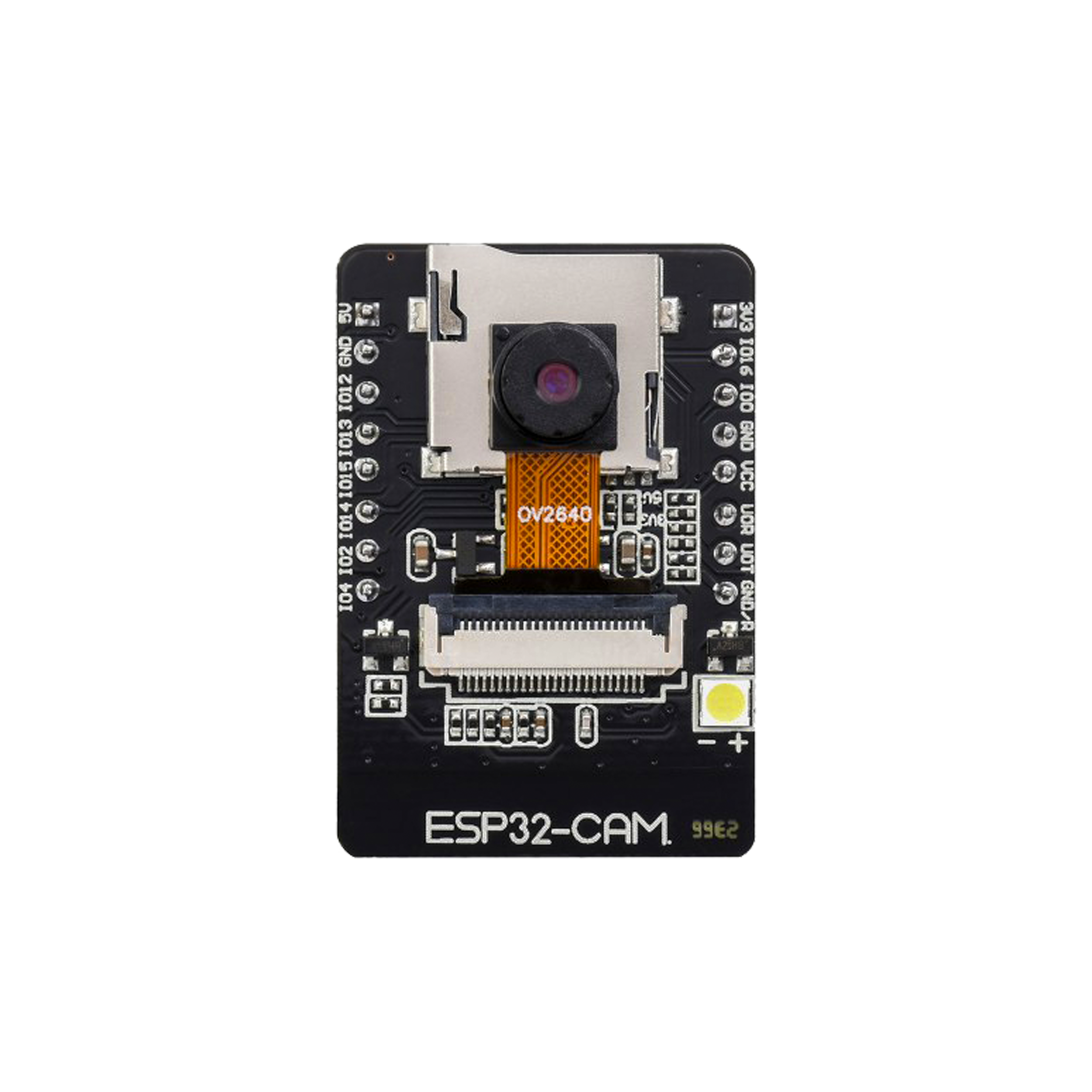 ESP32 CAM WiFi Module Bluetooth with OV2640 Camera ESP32 CAM WiFi Module Bluetooth with OV2640 Camera